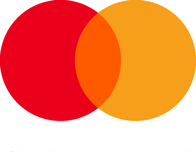 Logo Mastercard per pagamenti sicuri